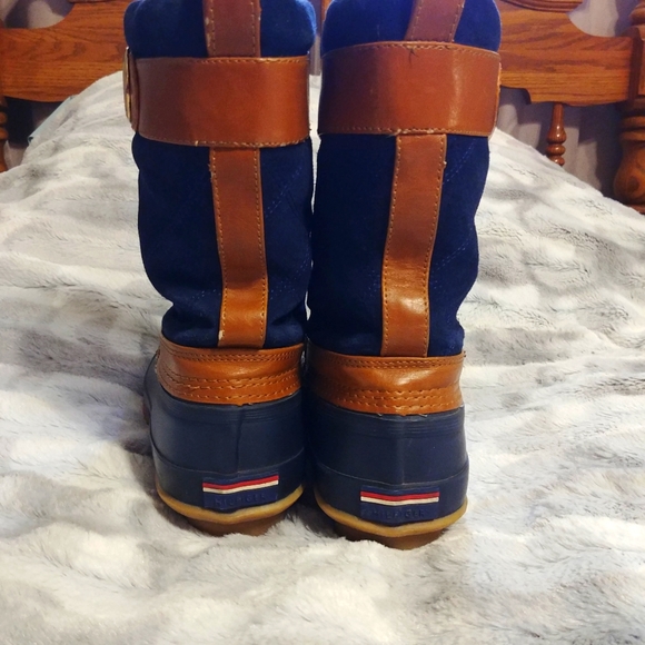 Tommy Hilfiger winter boots - Picture 4 of 8